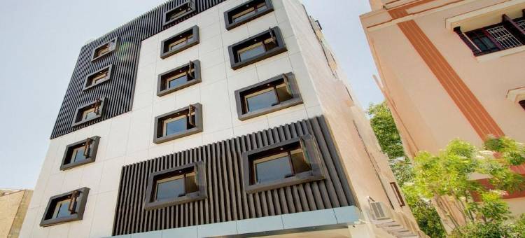 首都 O 23031 V 酒店(Townhouse V Hotel)图片