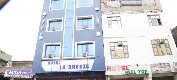 Hotel O Jk Breeze图片