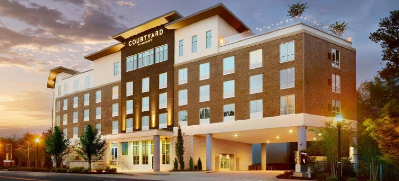 亚特兰大邓伍迪万怡酒店(Courtyard Atlanta Dunwoody)图片