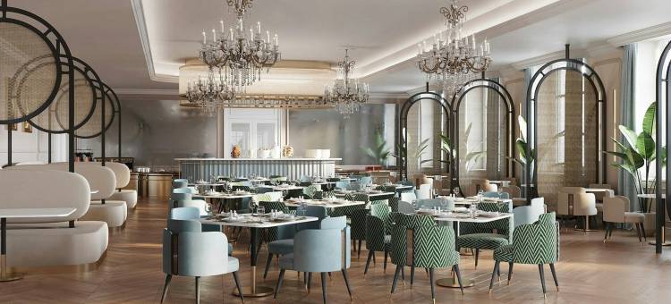 巴登-巴登巴迪舍霍夫 - 莱昂纳多限量版(Badischer Hof - Baden Baden - Leonardo Limited Edition)图片