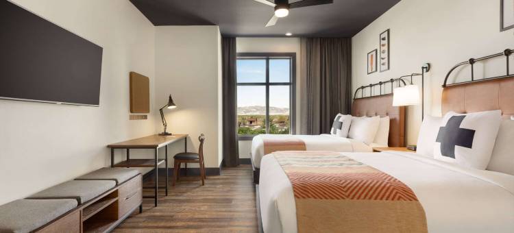 威斯敏斯特起源温德姆酒店(Origin Westminster, a Wyndham Hotel)图片