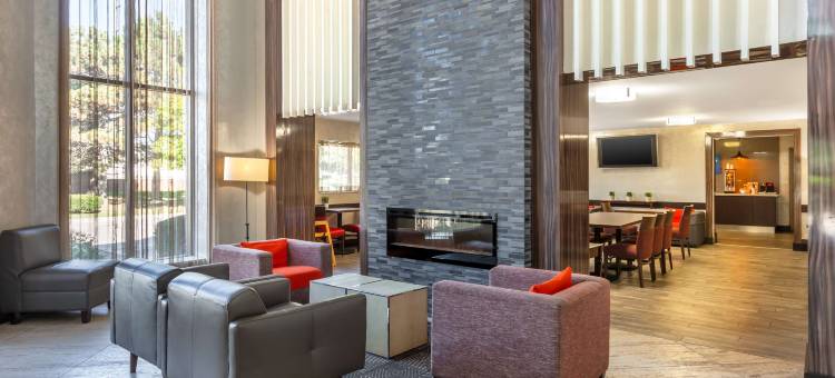 伯灵顿舒适酒店(Comfort Inn)图片