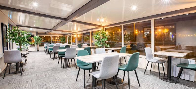 奇亚德瓦伦斯南偌尼斯酒店(Kyriad Valenciennes Sud - Rouvignies)图片