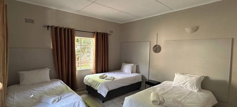 维多利亚大瀑布的Hungwe House(Hungwe House)图片