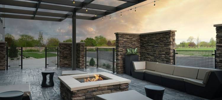 特洛伊代顿SpringHill Suites套房酒店(SpringHill Suites Troy Dayton)图片