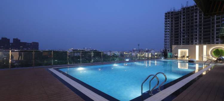 位于桥提维哈尔的1卧室-平方米|带1个独立浴室(Celestial Manor)图片