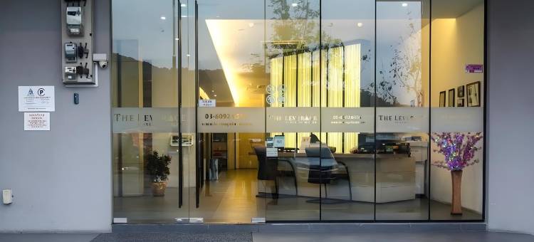 杠杆商务酒店(万挠)(The Leverage Business Hotel - Rawang)图片