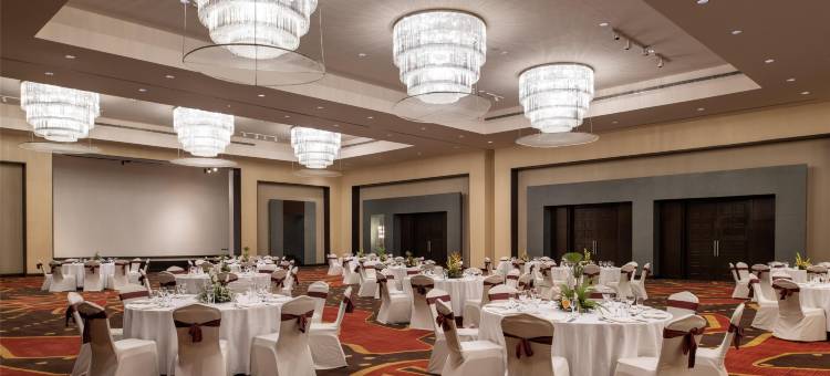 阿克拉黄金海岸城凯宾斯基酒店(Kempinski Hotel Gold Coast City Accra)图片