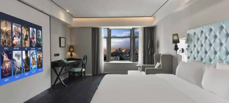 如家睿柏·云酒店(成都建设路东郊记忆店)图片