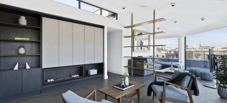 Sonder by Marriott Bonvoy 博物馆公寓 大英博物馆(Sonder Museum House Apartments British Museum)图片