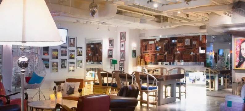 铜锣湾迷你精品酒店图片