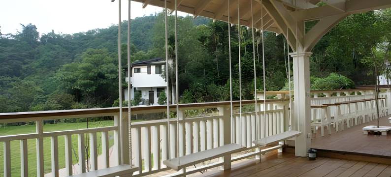 南投埔里熊麋鹿了幸福手作民宿图片