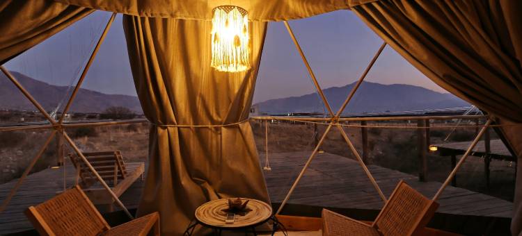 Ecoglamping Tafí del Valle图片