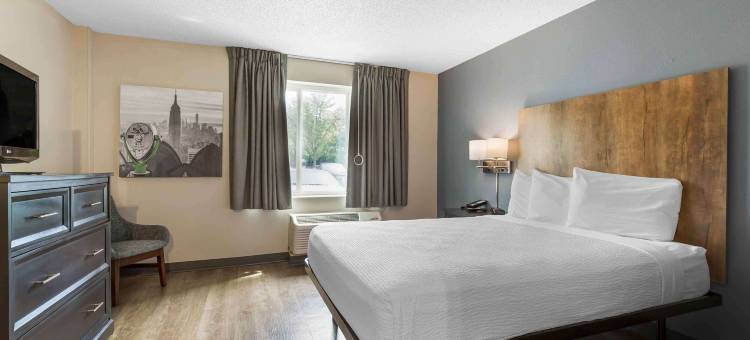 美国长住酒店套房-华盛顿-特区-森特维尔-马纳萨斯(Extended Stay America Suites - Washington, DC - Centreville - Manassas)图片