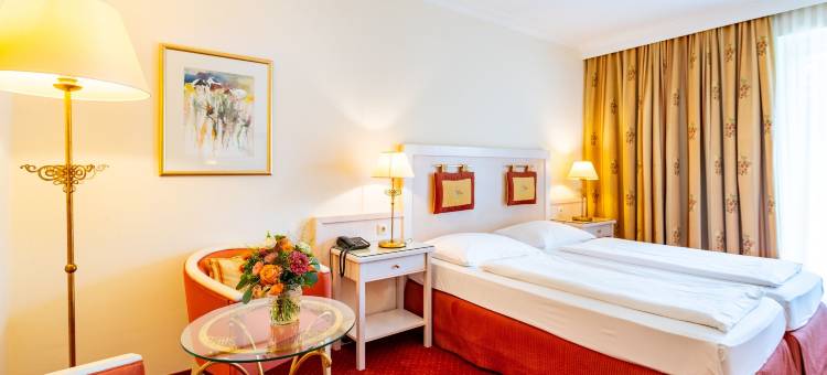 公园内的酒店(Hotel im Park)图片