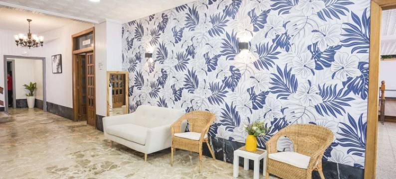 阿尔达海滩小屋(Alda Cabanas Playa)图片