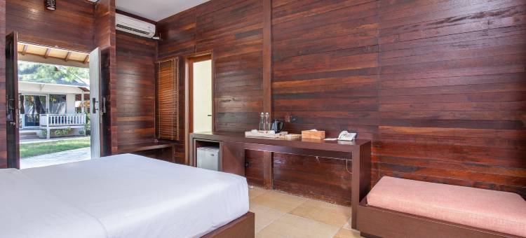 吉利特拉旺安弗里伊度假村(FRii Resort Gili Trawangan)图片