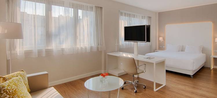 都灵中心NH酒店(NH Torino Centro)图片