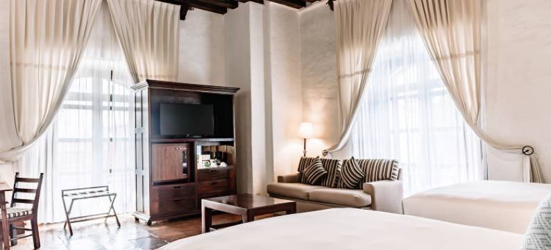 瓦哈卡昆塔里尔酒店(Quinta Real Oaxaca)图片