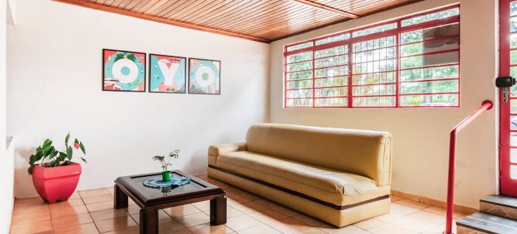 OYO 蒂亚·莱奥旅馆 坎皮纳斯(OYO Pousada TIA Léo Campinas)图片