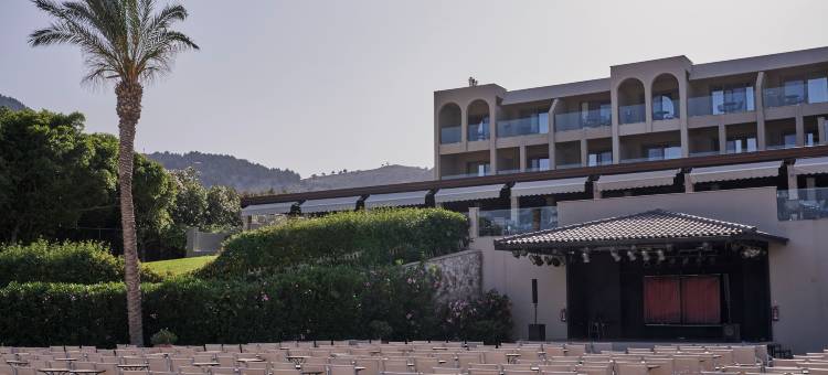 全包的大西洋蓝酒店(Atlantica Aegean Blue - All Inclusive)图片