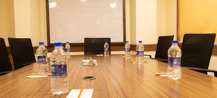 高哈蒂姜之栈酒店(Ginger Guwahati)图片