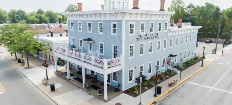 The Cadillac House 列克星敦, Tapestry Collection by Hilton(The Cadillac House Lexington, Tapestry Collection by Hilton)图片