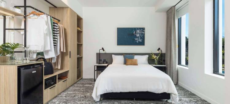 凯恩斯盛橡酒店(Oaks Cairns Hotel)图片