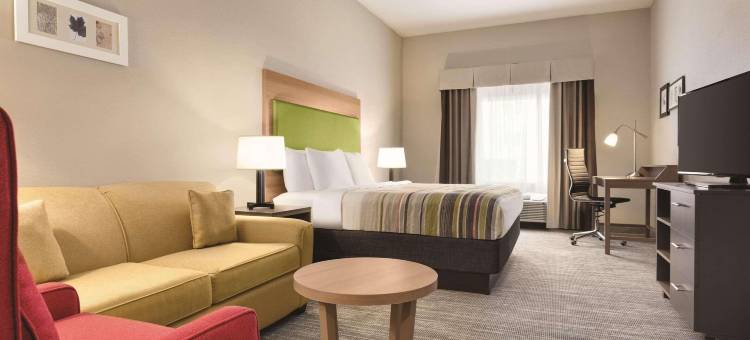 格林斯伯勒丽笙乡村套房酒店(Country Inn & Suites by Radisson, Greensboro, NC)图片