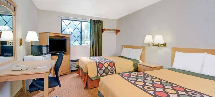 温德姆速8-斯坦福德/纽约市区(Super 8 by Wyndham Stamford/New York City Area)图片