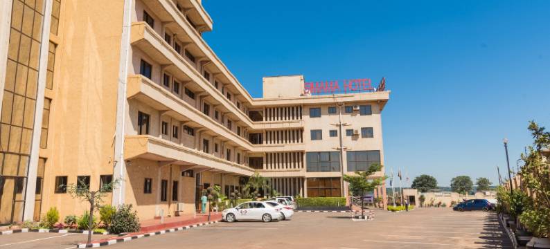 司玛玛酒店(Simama Hotel)图片