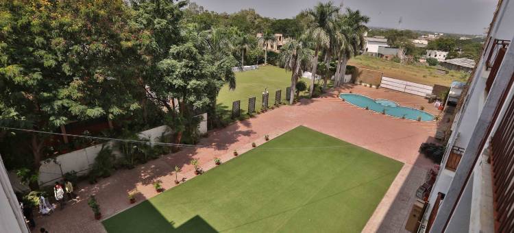 总统别墅度假村(Hotel President Cottage Resort)图片