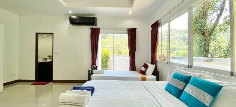4卧私人泳池别墅GA(4 Br Private Pool Villa GA)图片