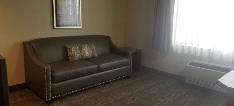 塞勒姆希洛套房酒店(Shilo Inn Suites Salem)图片