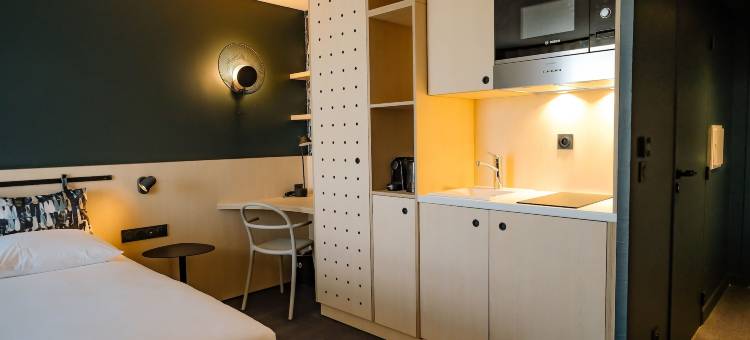 ibis Styles Bordeaux Lac Bruges图片