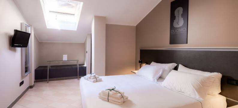 克里莫纳大教堂酒店(Hotel Duomo Cremona)图片