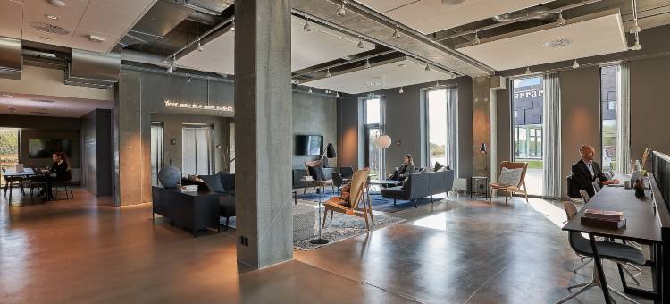 吕恩比喜来登Four Points Flex酒店(Four Points Flex by Sheraton Lyngby)图片