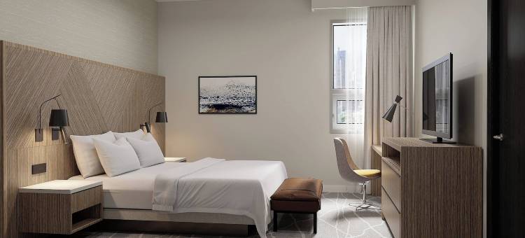 大草原城机场马里奥特的德尔塔酒店(Delta Hotels Grande Prairie Airport)图片