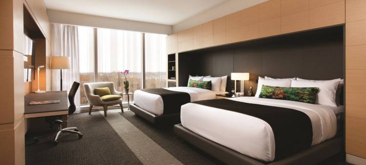 国家港湾美高梅国际度假酒店(MGM National Harbor)图片