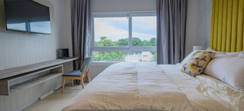 盖登套房皮纳马尔(Garden Suites Pinamar)图片