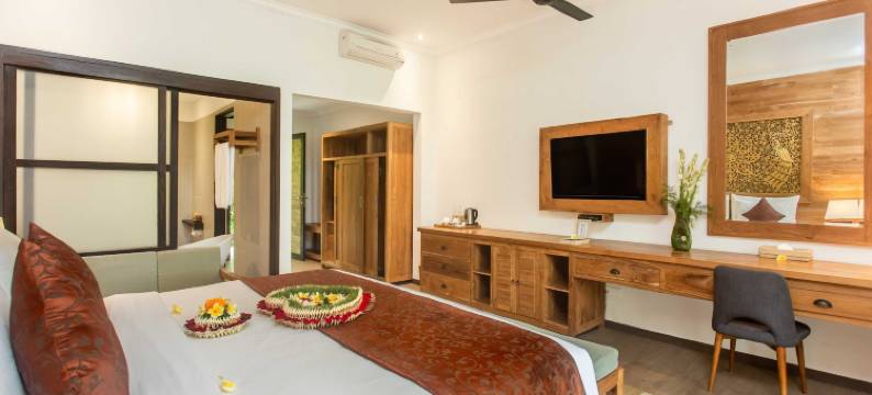 Manah Shanti Suite by GenuineHost图片