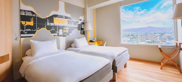 哈里斯万隆基米亚布拉加酒店(Kimaya Braga Bandung by Harris)图片