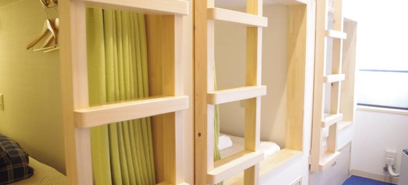 富士山K's之家 - 背包客旅舍(K's House Mt.Fuji)图片