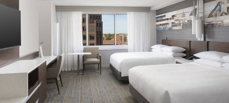 万豪乡村俱乐部酒店(Kansas City Marriott Country Club Plaza)图片