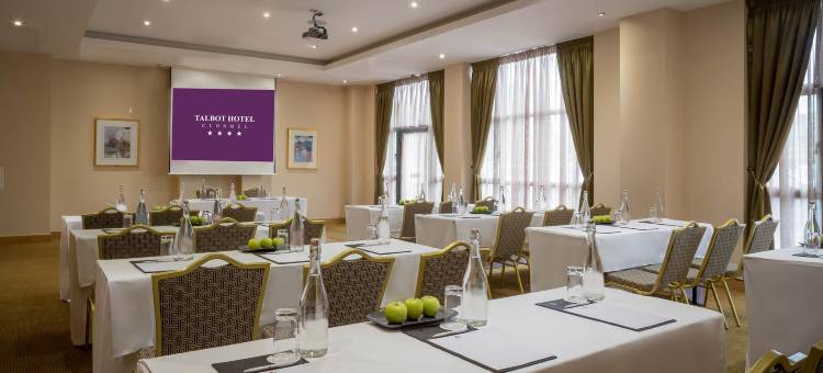 克隆梅尔塔尔伯特酒店(Talbot Hotel Clonmel)图片