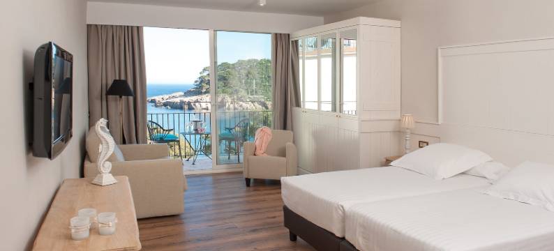 蓝水酒店(Hotel Aigua Blava)图片