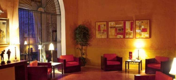 庄园梅尼达酒店(Hotel Hacienda Mérida)图片