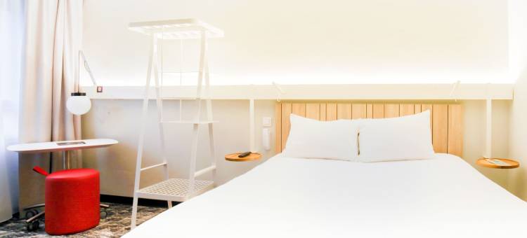 宜必思拉罗歇尔历史中心酒店(Ibis la Rochelle Centre Historique)图片