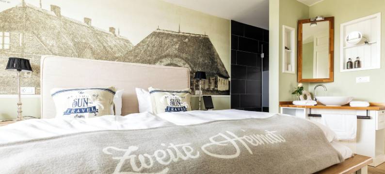 施维特赫玛酒店(Hotel Zweite Heimat)图片