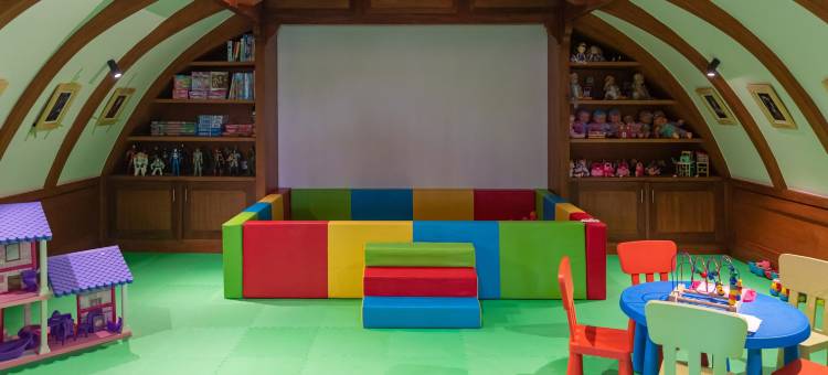 巴瓦罗公主家庭俱乐部酒店-全包(Princess Family Club Bavaro - All Inclusive)图片